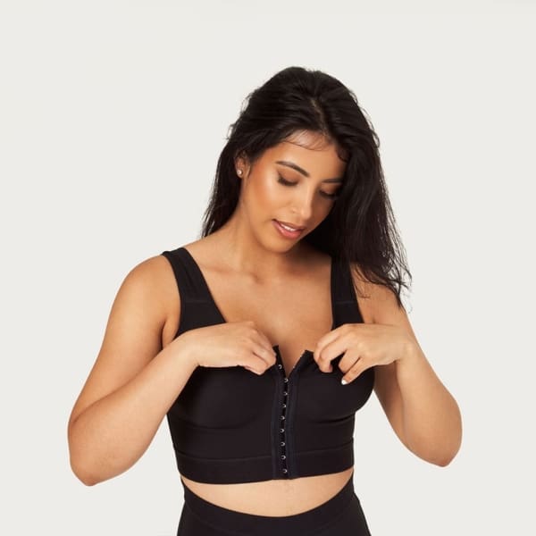 control support bra