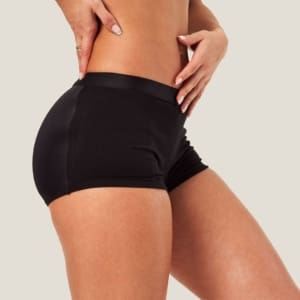 padded gluteus enhancer